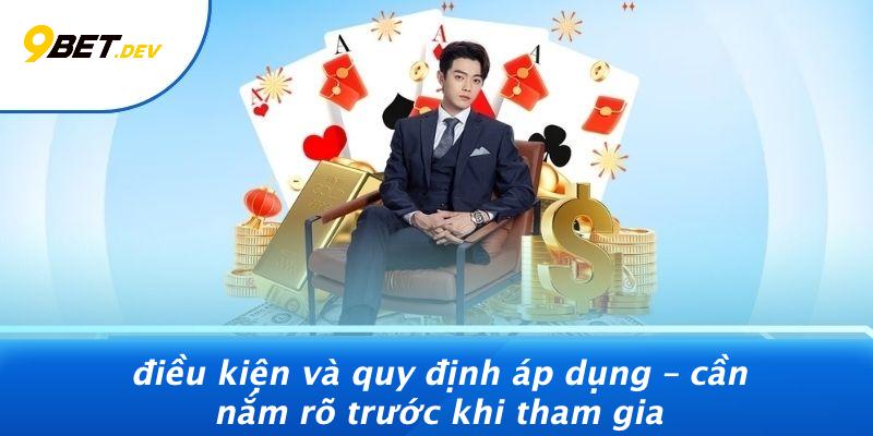 Điều Kiện Và Quy Định Áp Dụng – Cần Nắm Rõ Trước Khi Tham Gia