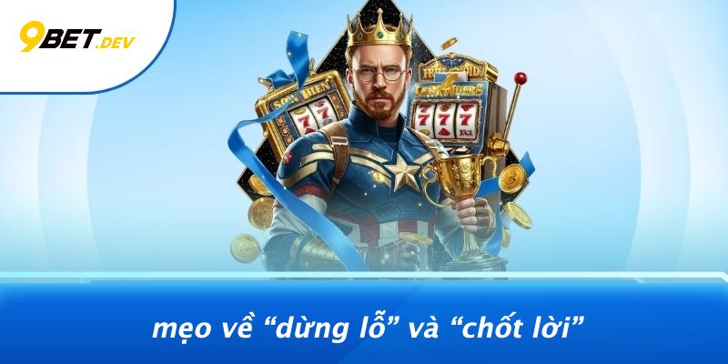 Mẹo Về “dừng Lỗ” Và “chốt Lời”