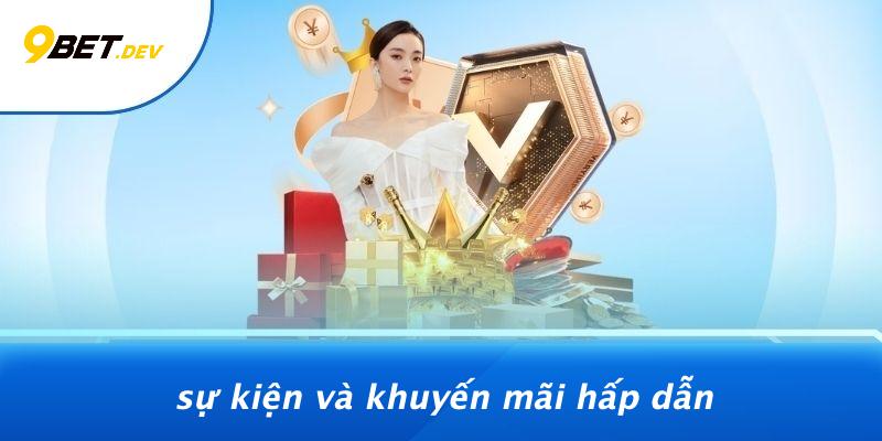 Sự Kiện Và Khuyến Mãi Hấp Dẫn